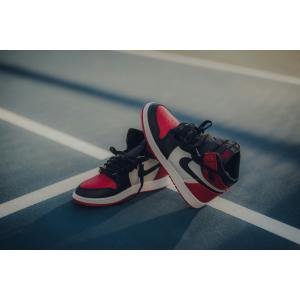 Zapatos Rojos Nike